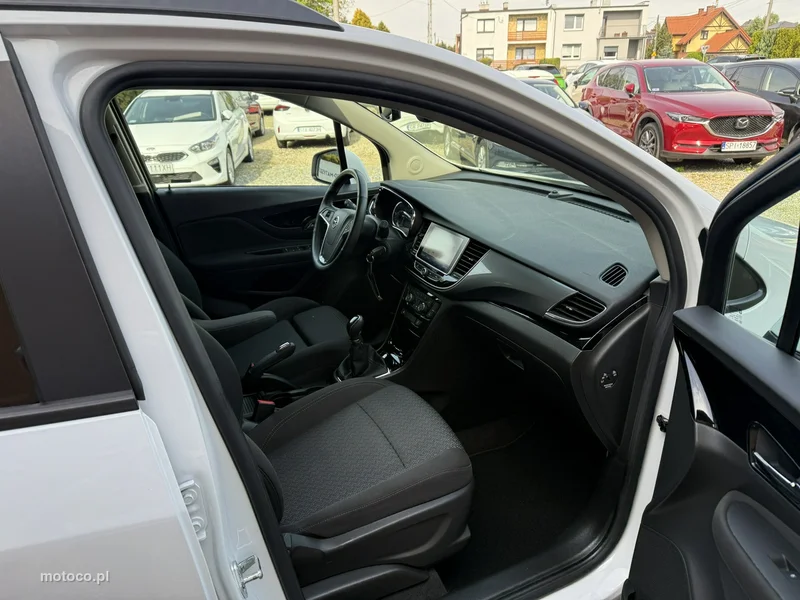 Opel Mokka A 23