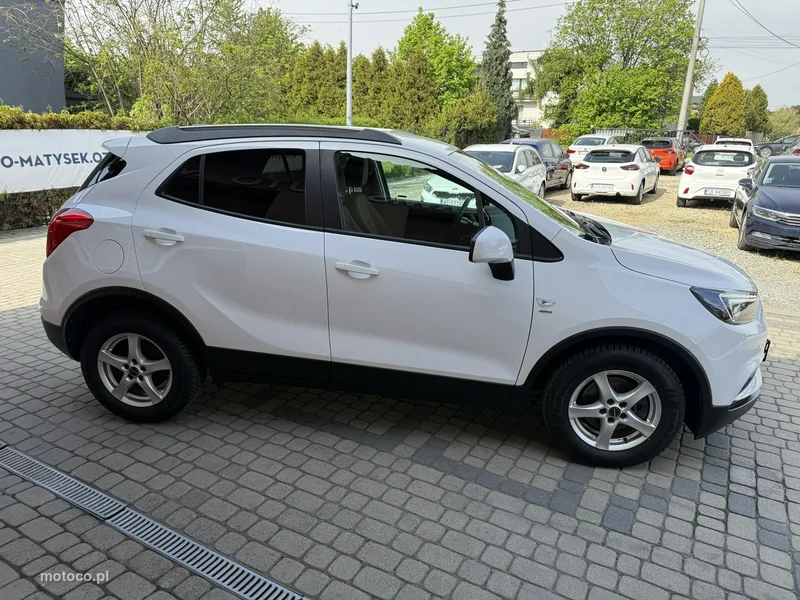 Opel Mokka A 5