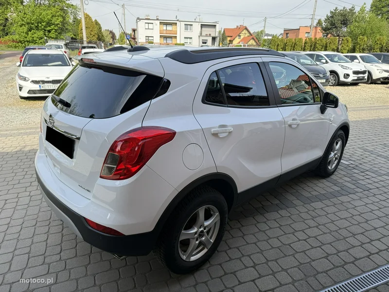 Opel Mokka A 6