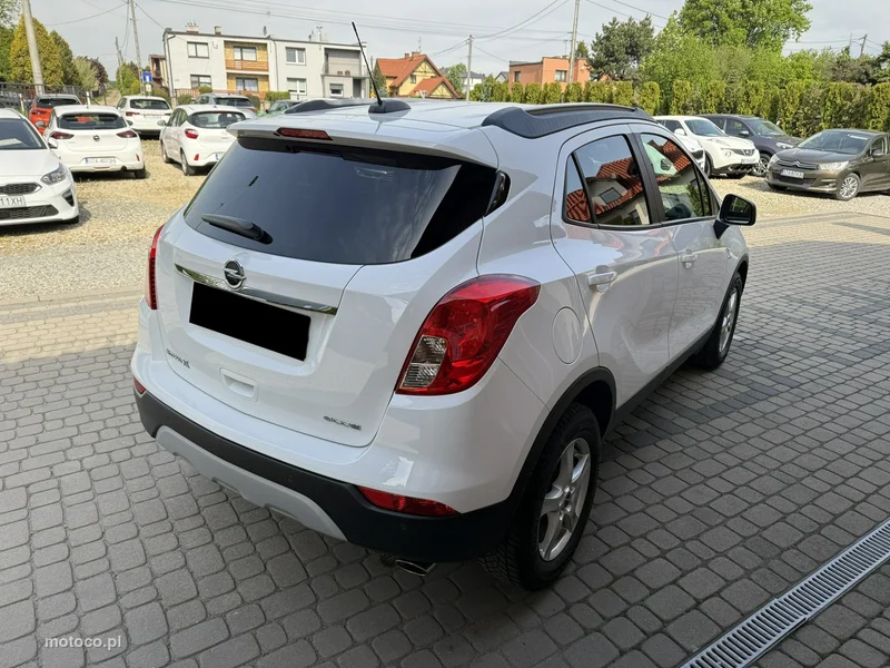 Opel Mokka A 7