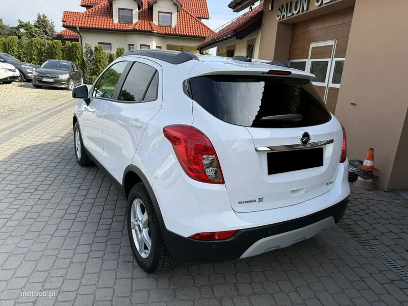 Opel Mokka A 9