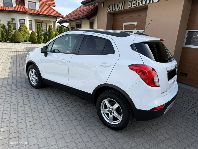 Opel Mokka A 10