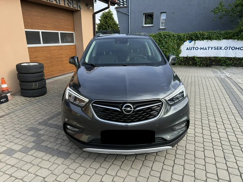 Opel Mokka A 2