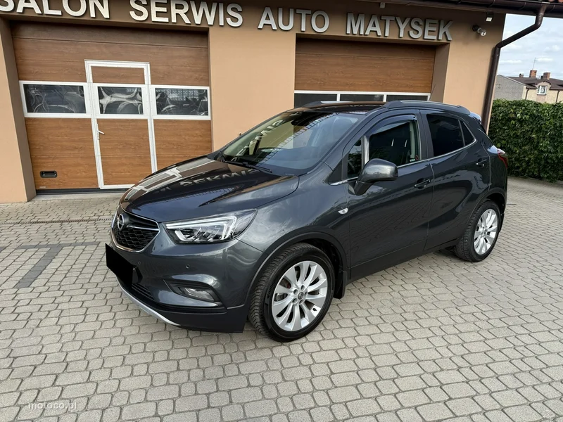 Opel Mokka A 11