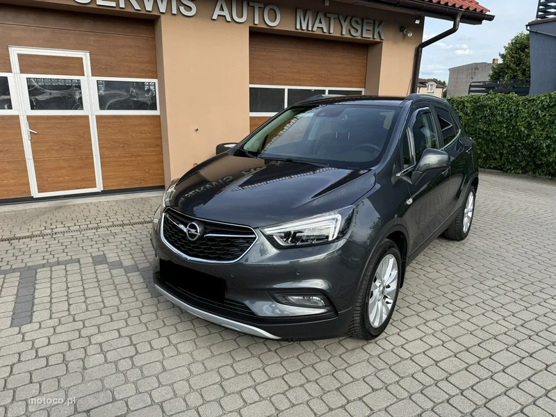 Opel Mokka A 12