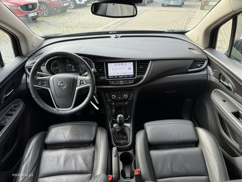 Opel Mokka A 13