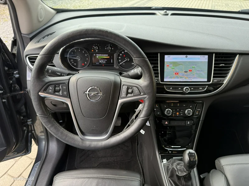 Opel Mokka A 14