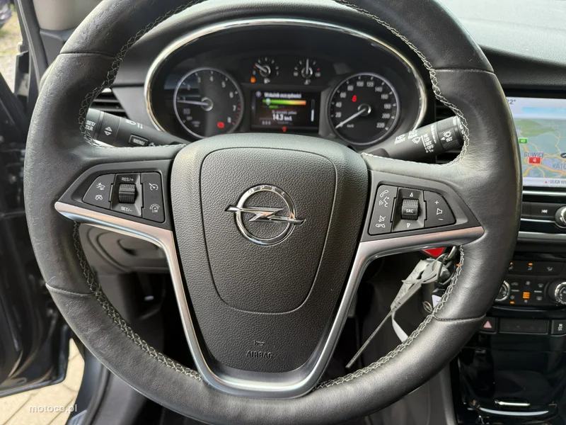 Opel Mokka A 15