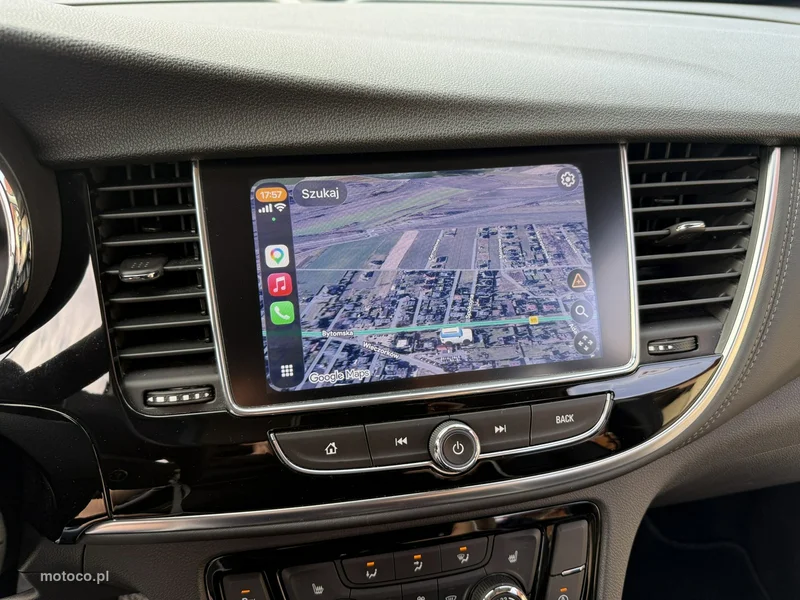 Opel Mokka A 17