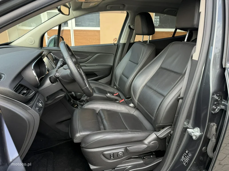 Opel Mokka A 20