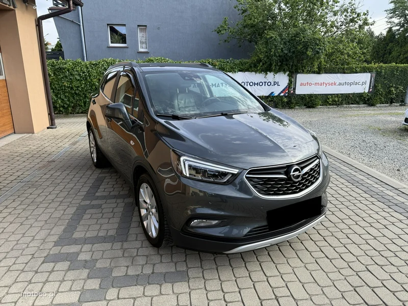 Opel Mokka A 3
