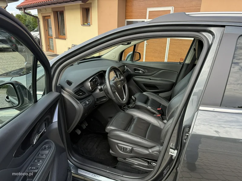 Opel Mokka A 21