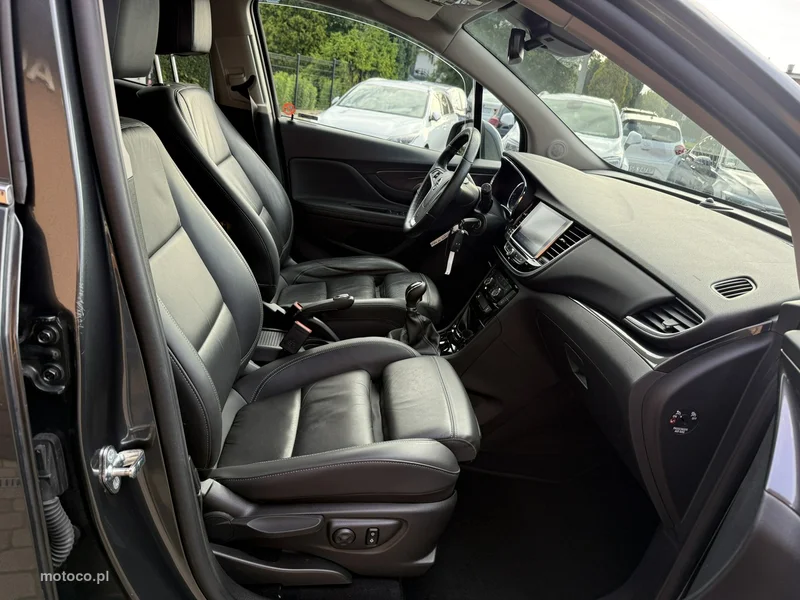 Opel Mokka A 22