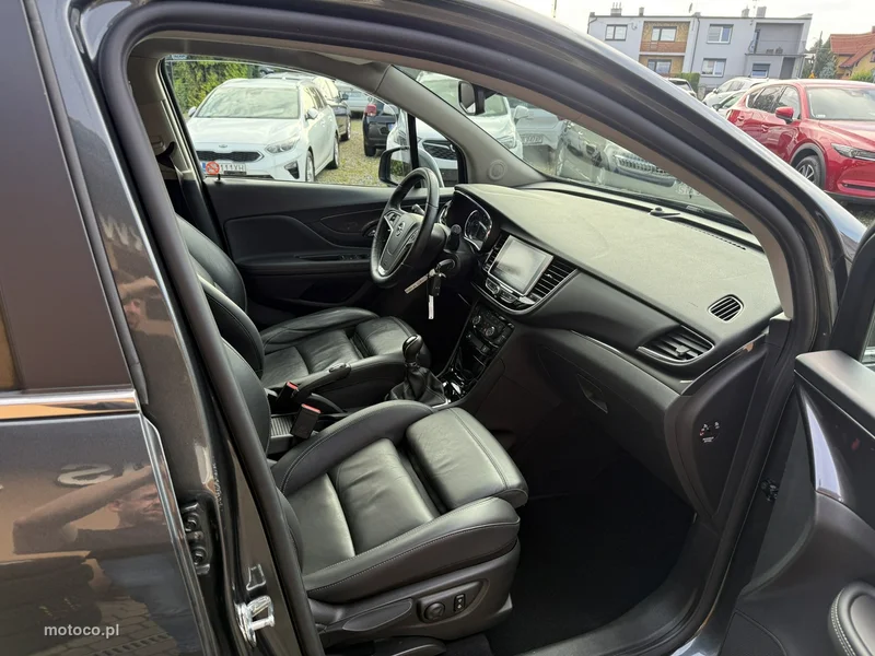 Opel Mokka A 23