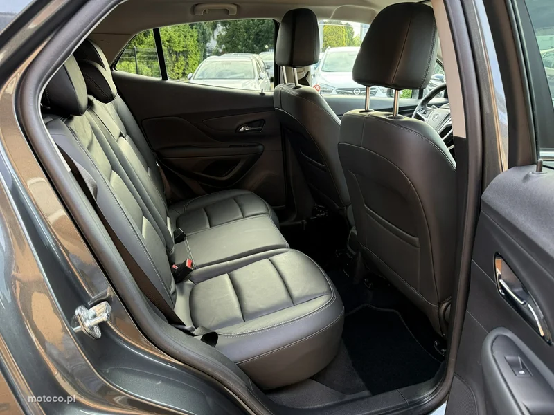 Opel Mokka A 25