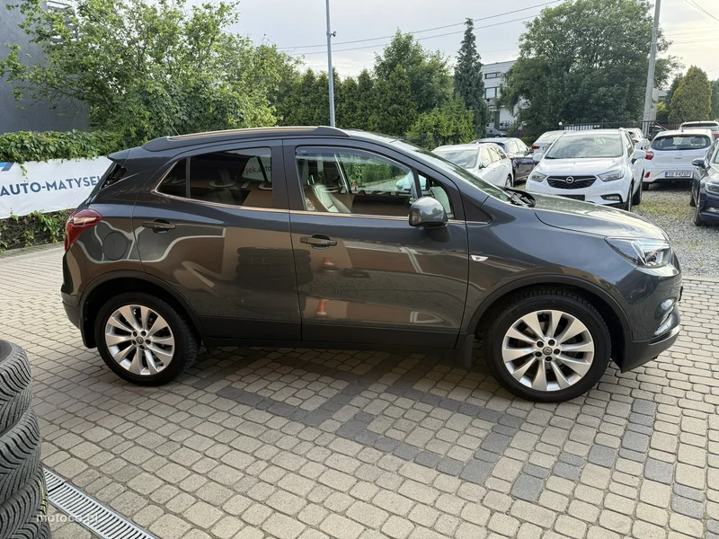 Opel Mokka A 5