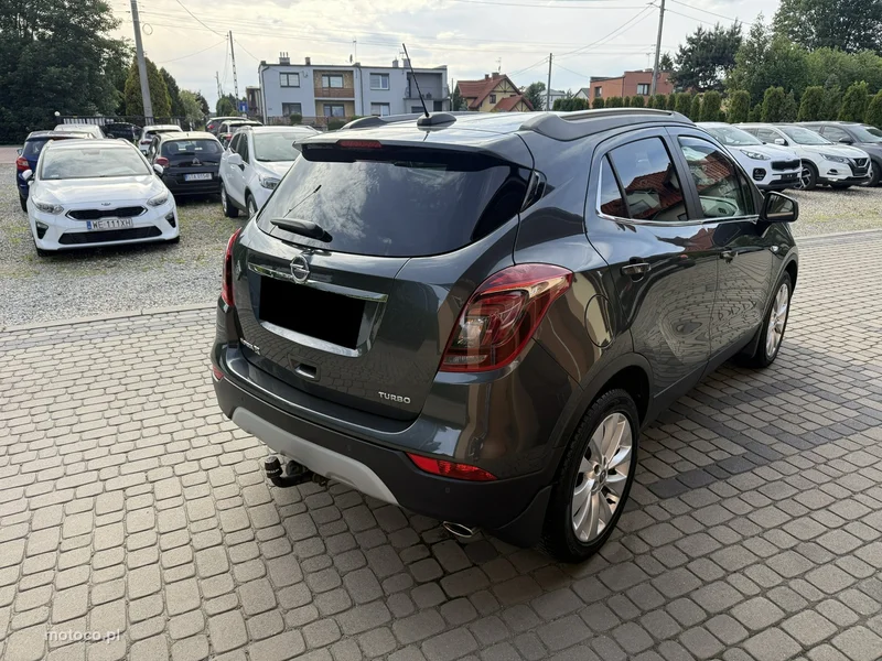 Opel Mokka A 6
