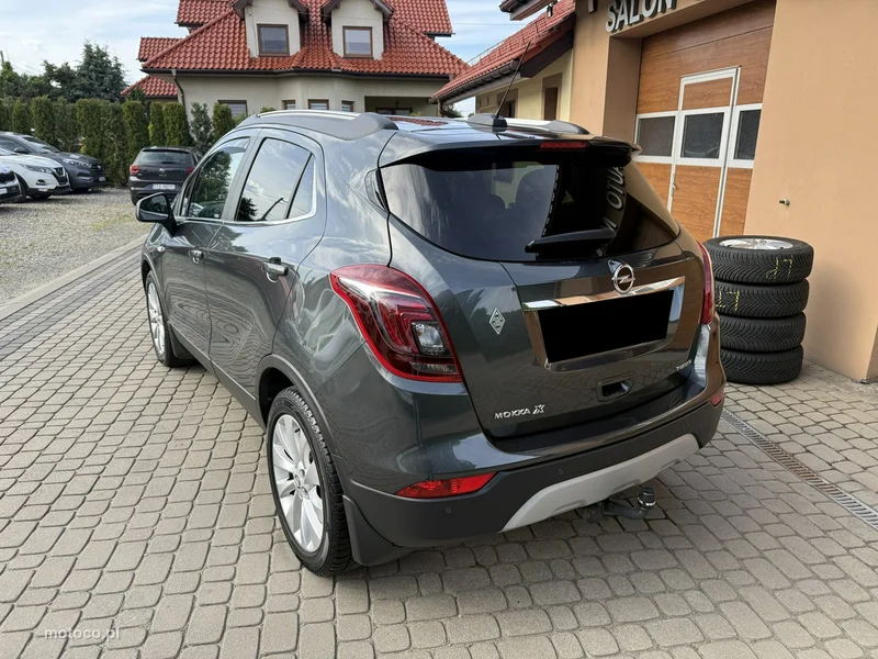 Opel Mokka A 8