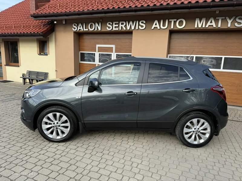 Opel Mokka A 10