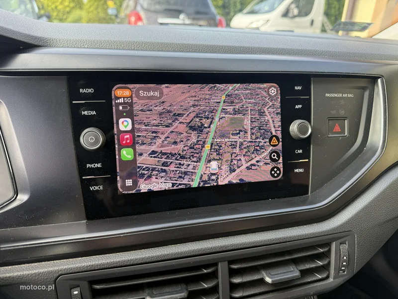 Volkswagen Polo VI AW 18