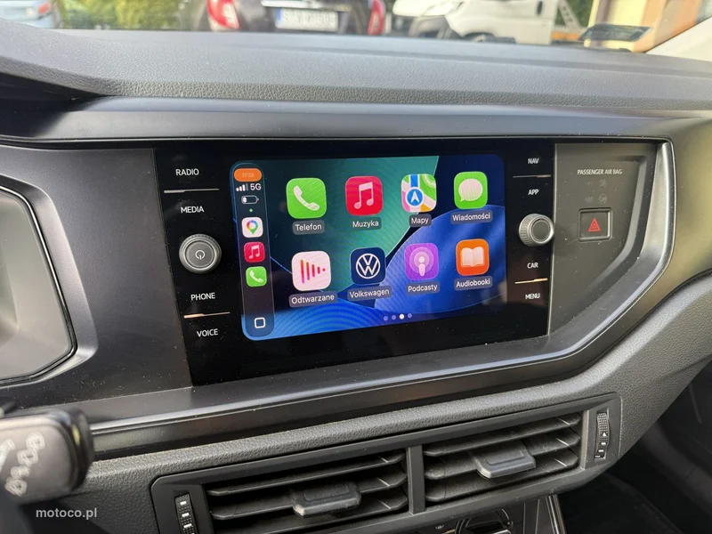 Volkswagen Polo VI AW 19