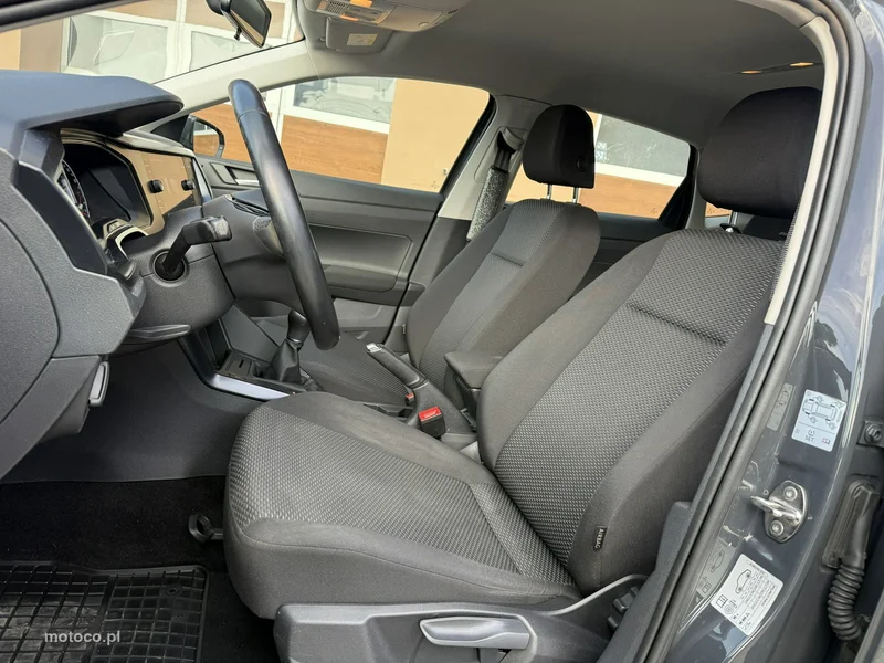 Volkswagen Polo VI AW 21