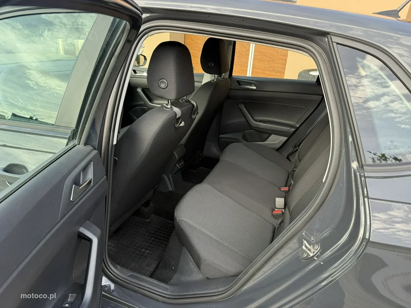 Volkswagen Polo VI AW 25