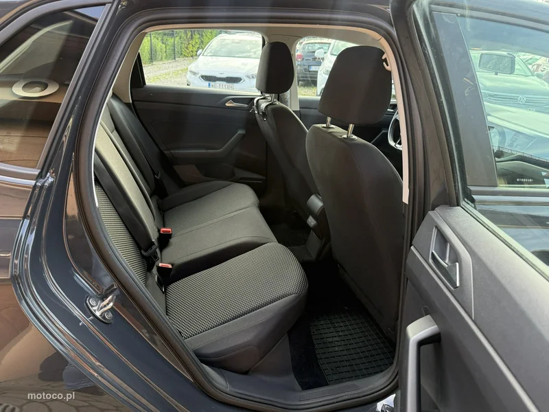 Volkswagen Polo VI AW 26