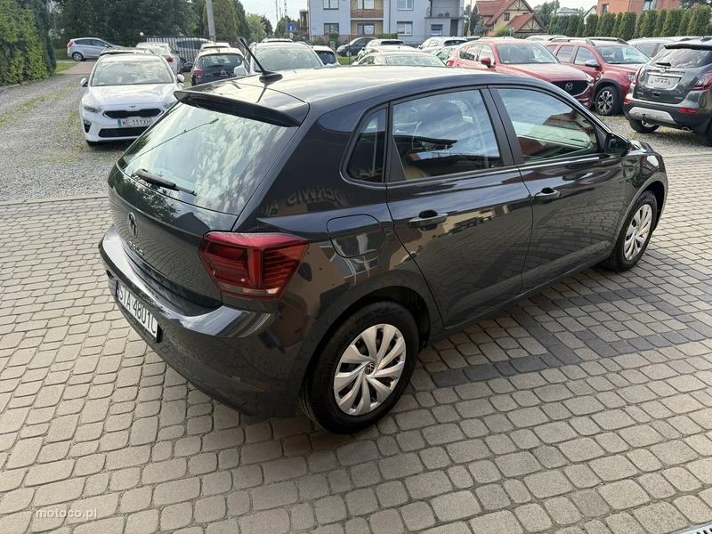 Volkswagen Polo VI AW 6