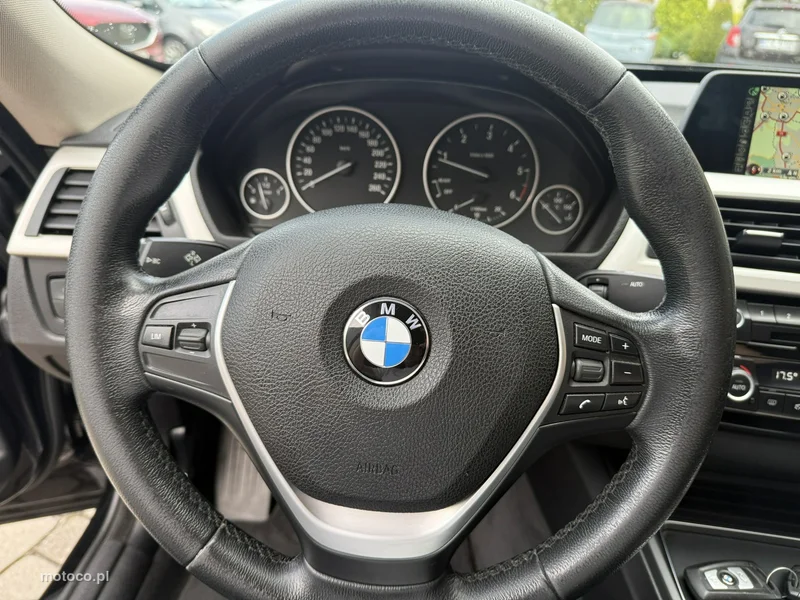 BMW Seria 3 F30 3GT 15