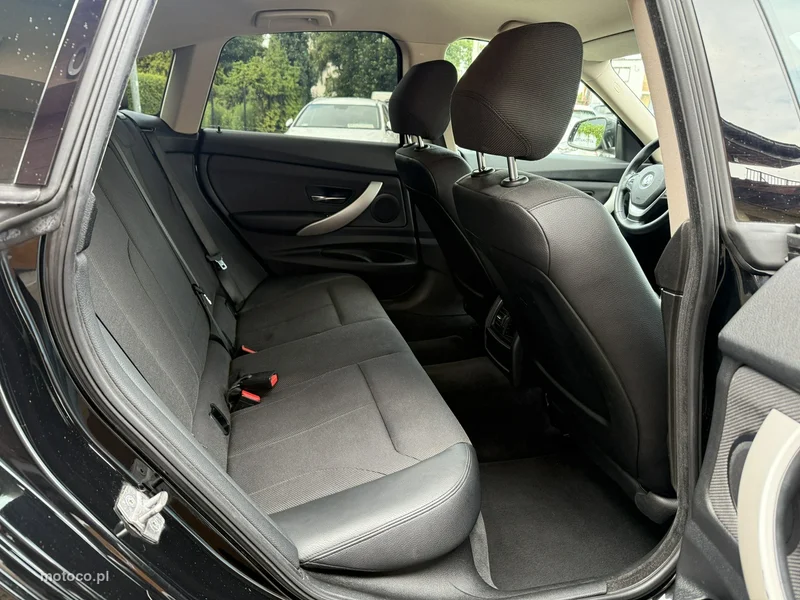 BMW Seria 3 F30 3GT 24