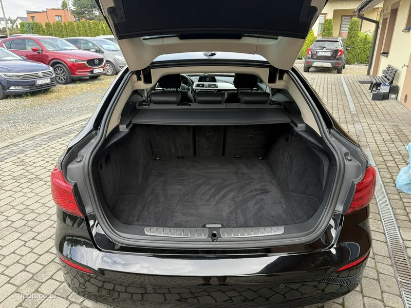 BMW Seria 3 F30 3GT 25