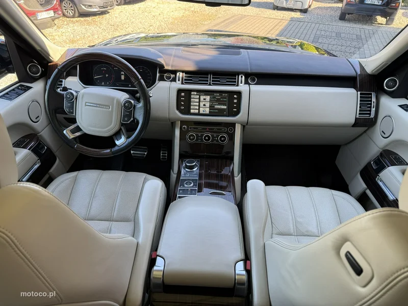 Land Rover Range Rover 13