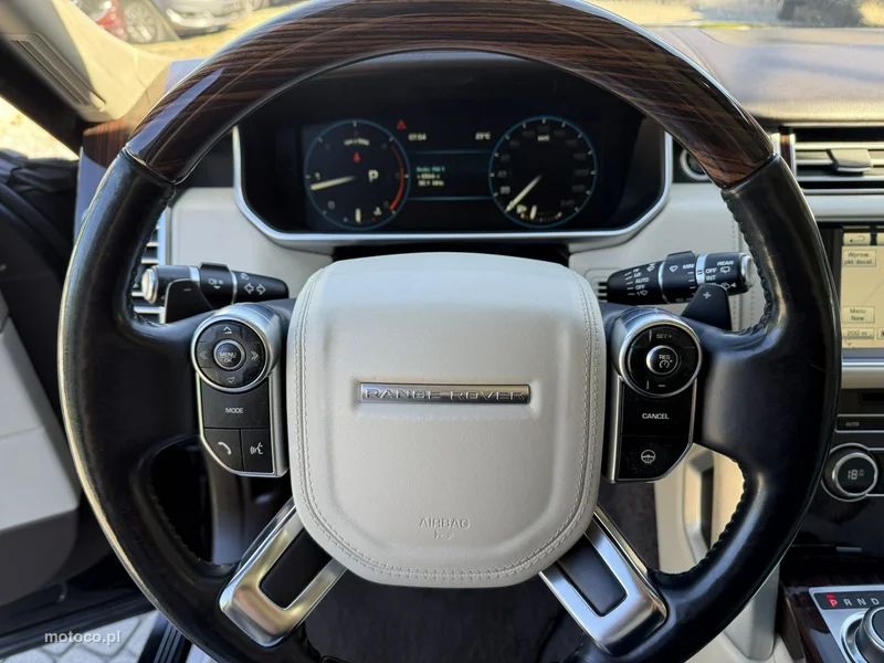 Land Rover Range Rover 15
