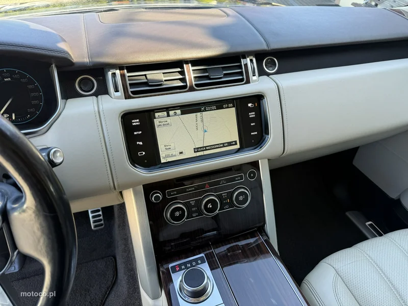 Land Rover Range Rover 18