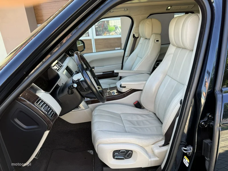 Land Rover Range Rover 19
