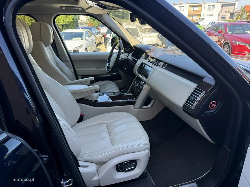 Land Rover Range Rover 21