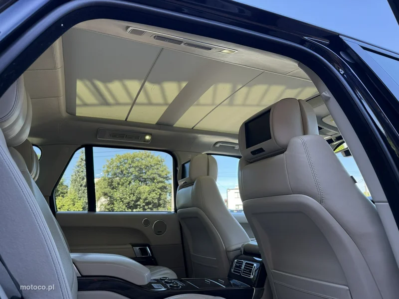 Land Rover Range Rover 27