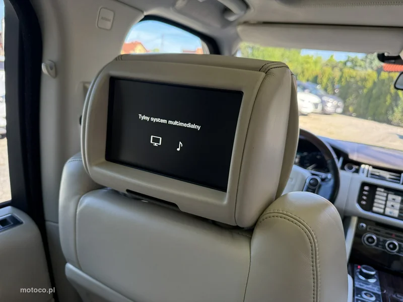Land Rover Range Rover 28