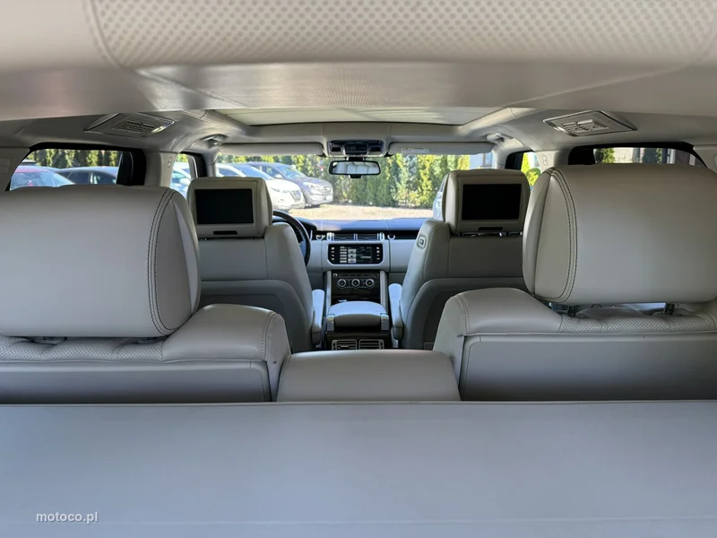 Land Rover Range Rover 31