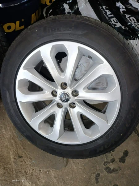 Land Rover Range Rover 35
