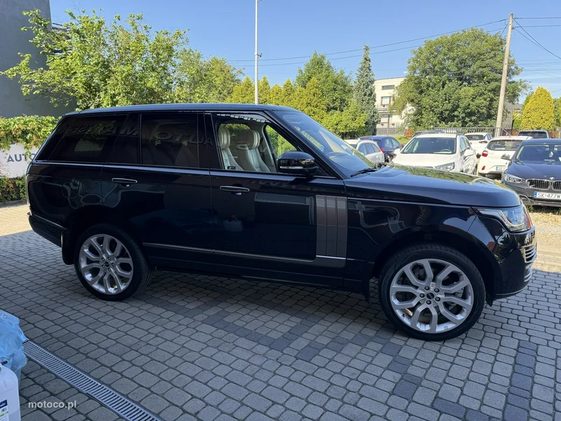 Land Rover Range Rover 5