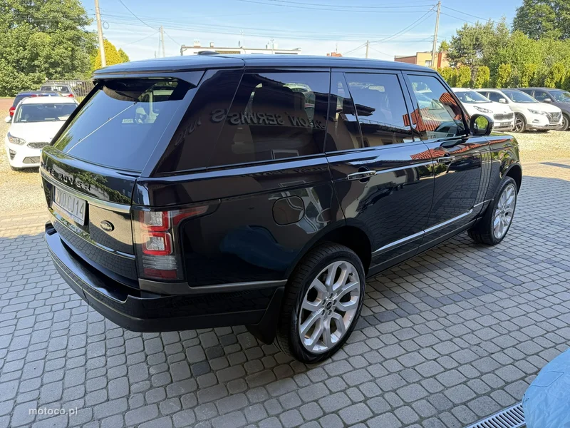 Land Rover Range Rover 6
