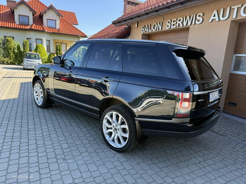 Land Rover Range Rover 10