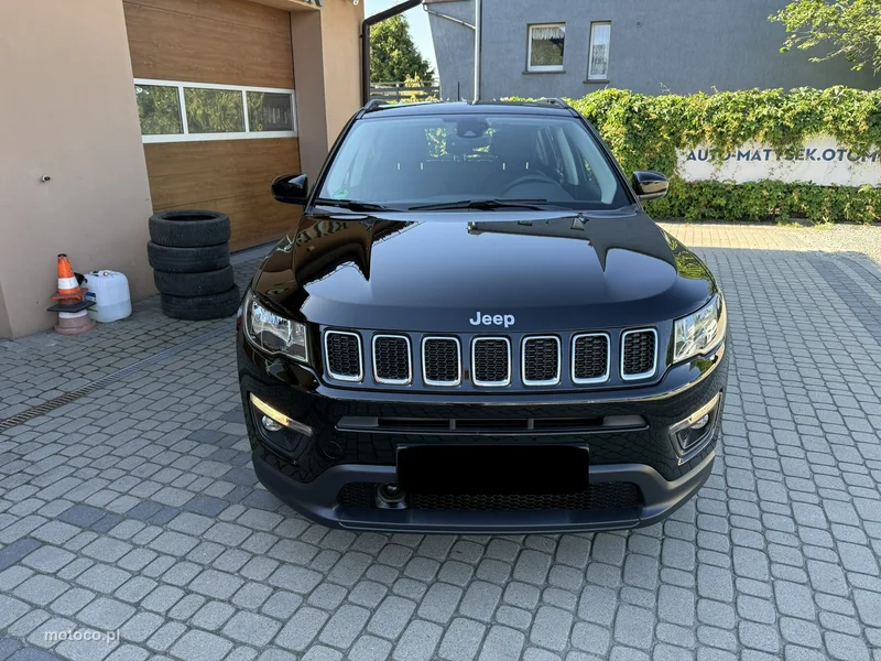 Jeep Compass 2