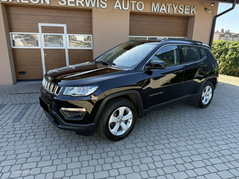 Jeep Compass 12