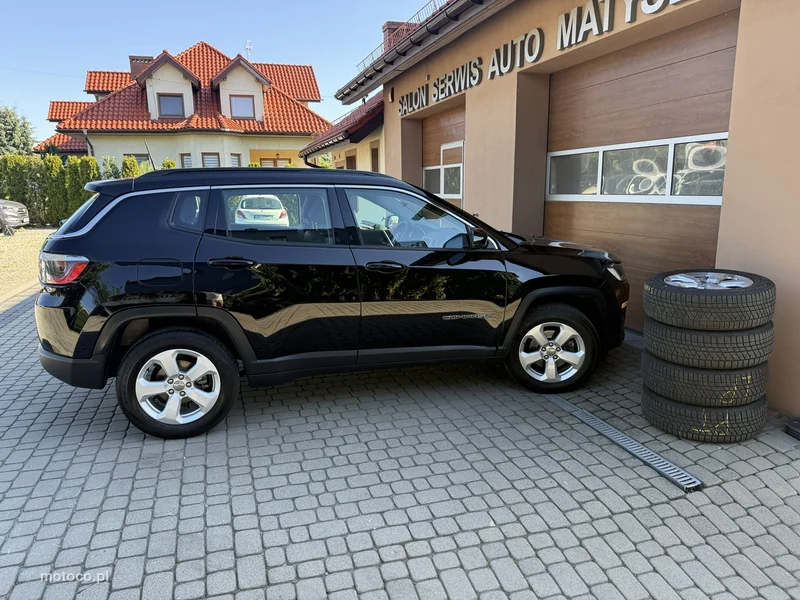 Jeep Compass 14