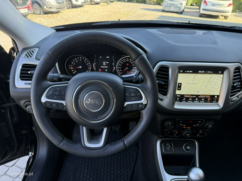Jeep Compass 17