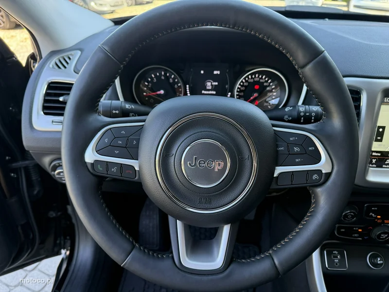 Jeep Compass 18