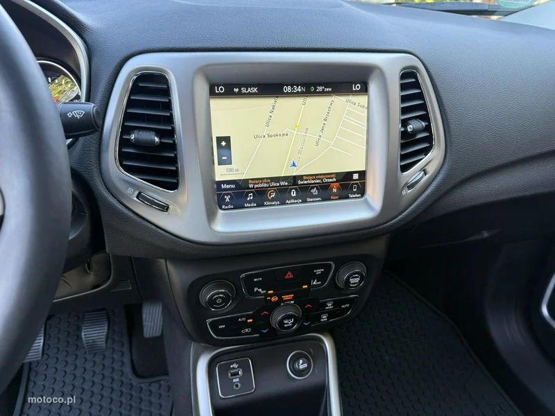 Jeep Compass 19
